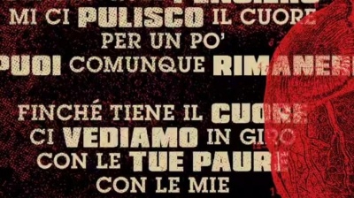 ligabue - Mi ci pulisco il cuore