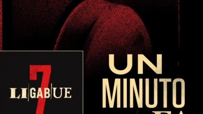 ligabue - Un minuto fa