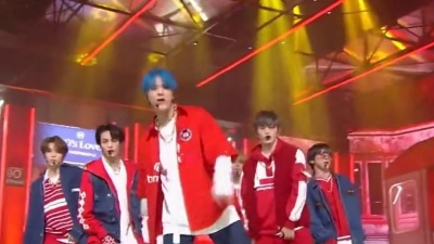 NCT U - 90’s Love