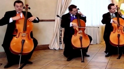 The Piano Guys - Rockelbel's Canon (Pachelbel Canon in D)