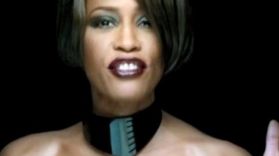Whitney Houston - It's Not Right But It's Okay