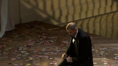 Nikolaus Harnoncourt、Anna Netrebko、ildebrando d'arcangelo、bo skovhus、Wiener Philharmoniker - Mozart: Le nozze di Figaro, K.492 / Act 3 - &quot;E perchè fosti meco&quot;