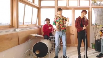 N.Flying - Wanna Be