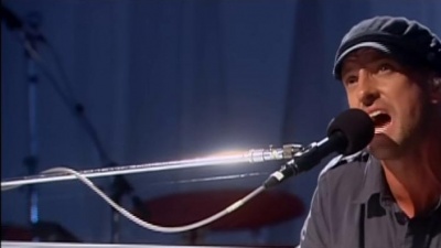 Daniel Powter - Song 6 (Solo) (Live From Studio A) 现场版