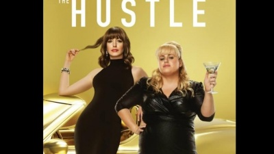 Anne Dudley、Philharmonia Orchestra、John Parricelli、eddie hession、Chris Garrick、Ian Thomas、Richard Pryce - Full Moon Tonight (from &quot;The Hustle&quot; Soundtrack)