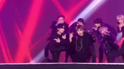 ATEEZ - Gang
