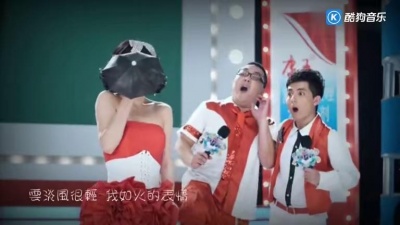 谢娜 - 万花筒