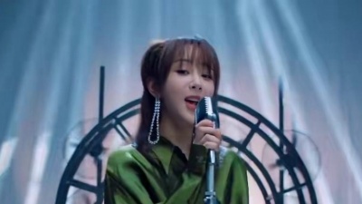 杨紫、马赛克乐队 - 自带清风