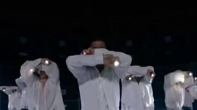 SUPER JUNIOR - Burn the Floor