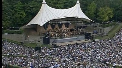 Berliner Philharmoniker、Daniel Barenboim - Ravel: Opening Credits