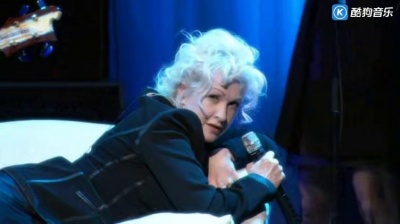 Cyndi Lauper - I Drove All Night