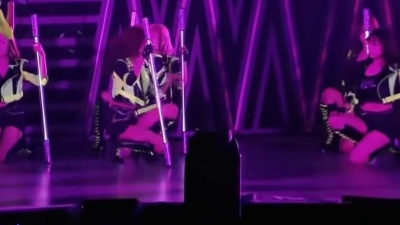 少女时代 - T.O.P 日本二巡现场版 日文字幕