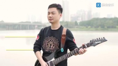 飘哥V5 - 吉他的天空翻唱李宗盛《凡人歌》，这个版本你喜欢吗？