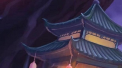 王朝 - 山海不说话