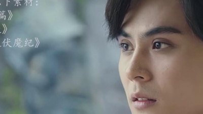 Alina - 超火的古风歌曲《祖龙吟》来了！每一次听都心潮澎湃！