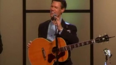 Randy Travis - Turn Your Radio On