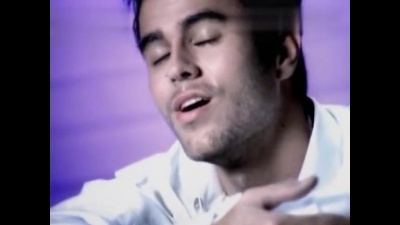 Enrique Iglesias - Enamorado Por Primera Vez