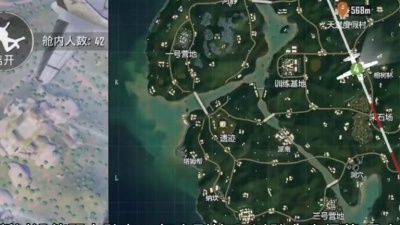 心灵的遨游 - 【和平精英】三分钟内教会你三个近战技巧