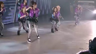 少女时代 - I Got A Boy 日本二巡 现场版 13/09/18