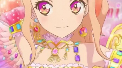 AIKATSU☆STARS! - 75 話ステージ MAKEOVER♡MAKEUP