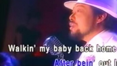 张菲 - Walking My Baby Back Home