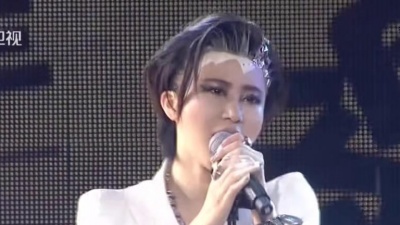 尚雯婕 - The Way I am 深圳卫视跨年音乐季现场版