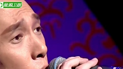 赵鹏 - 昙花痛 音乐心旅程 现场版 130523