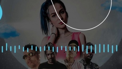 Belle Kaffer、Casluh、MC Marks、MC Pedrinho、Pelé MilFlows - LUAZUL #1(feat. Casluh e Pelé Milflows)