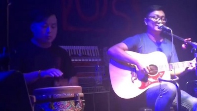 水印月 - 〈扬州〉李晋天津后巷2018年9月2日下午9点01