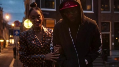 Dopebwoy、Lil Kleine - Dansen Aan De Gracht