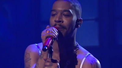 Kid Cudi - Sad People