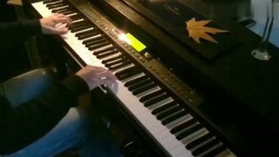 纳兰容容 - A Lover's Concerto（爱的协奏曲）_Piano