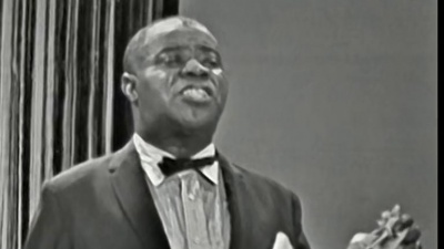 Louis Armstrong - Now You Has Jazz