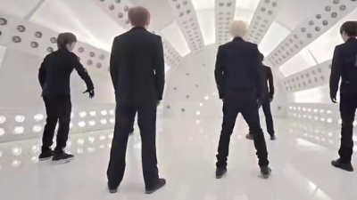SUPER JUNIOR - A-Cha（舞蹈版 ver1）