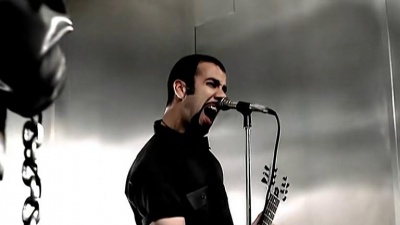 Godsmack - Greed