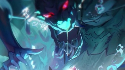 游戏总攻略 - 三无MarBlue、裂天 《骁浪吾归》《阴阳师》手游非官方同人曲 饭制版