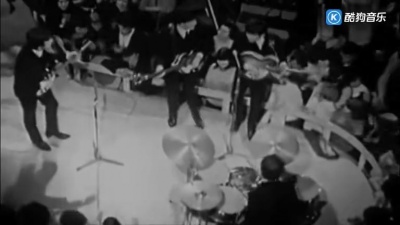 The Beatles - Roll Over Beethoven