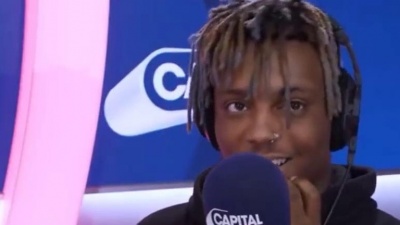 光影总管 - 【英字】Juice WRLD 用 Drake《Yes Indeed》Beat Freestyle !!