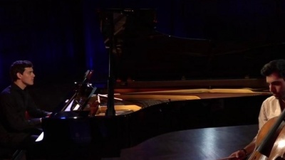 Aaron Pilsan、Kian Soltani - Schubert: Du bist die Ruh', D. 776(Transc. for Cello & Piano)
