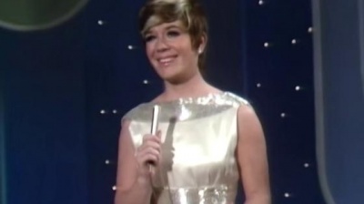 Vikki Carr - Can't Take My Eyes Off You