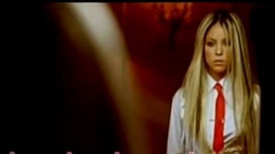 Shakira - Te Dejo Madrid