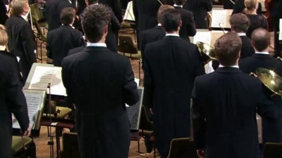 riccardo chailly、Gewandhausorchester - Schumann: End Credits