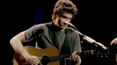 John Mayer - Free Fallin' (Live At the Nokia Theatre - Video - PCM Stereo)