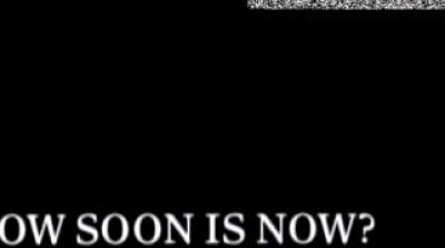 The Smiths - How Soon Is Now?