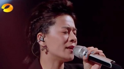 满江、江美琪、谁是宝藏歌手 - 石头在唱歌