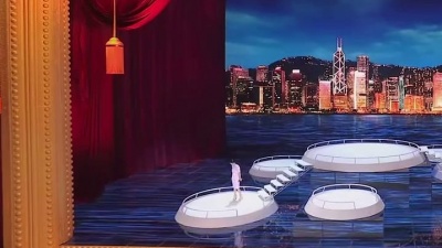 那英、刘德华 - 东方之珠