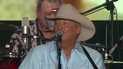Alan Jackson - Good Time