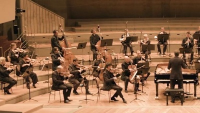 leif ove andsnes、mahler chamber orchestra - Mozart: Piano Concerto No. 21 K.467, III. Allegro vivace assai