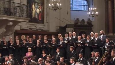Berliner Philharmoniker、karita mattila、Claudio Abbado、Swedish Radio Choir、Kay Johannsen - Mozart: End Credits