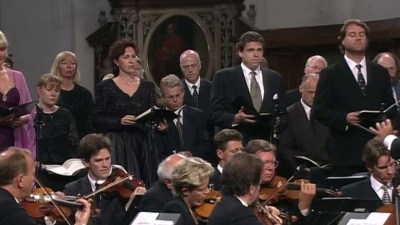 Bryn Terfel、Berliner Philharmoniker、karita mattila、Claudio Abbado、sara mingardo、michael schade - Mozart: Requiem in D Minor, K. 626 - IIId. Sequentia: Recordare